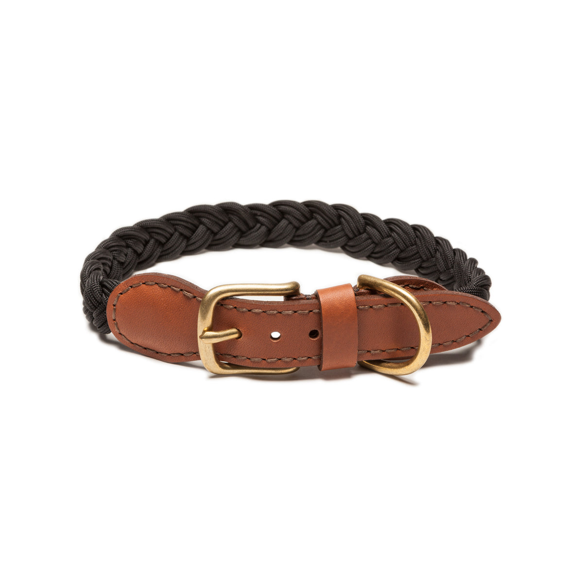 Braided Collar - Classic