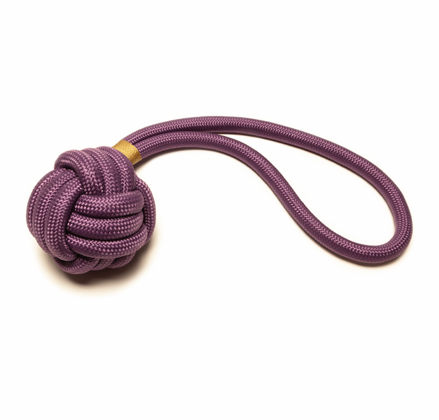 Rope Toy Grape
