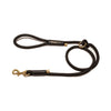 Rope Leash – Black