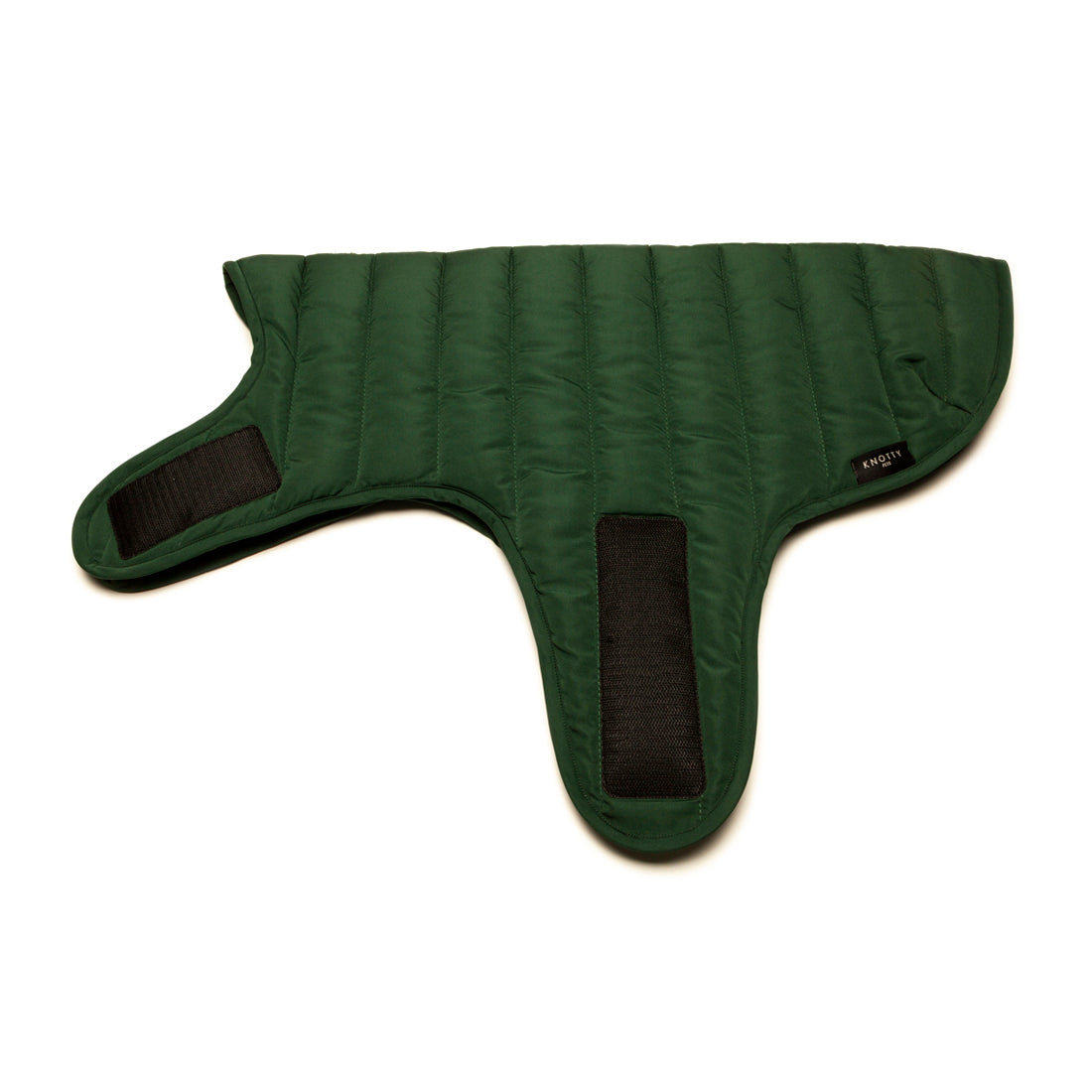 Reversible Puffy Jkt Emerald