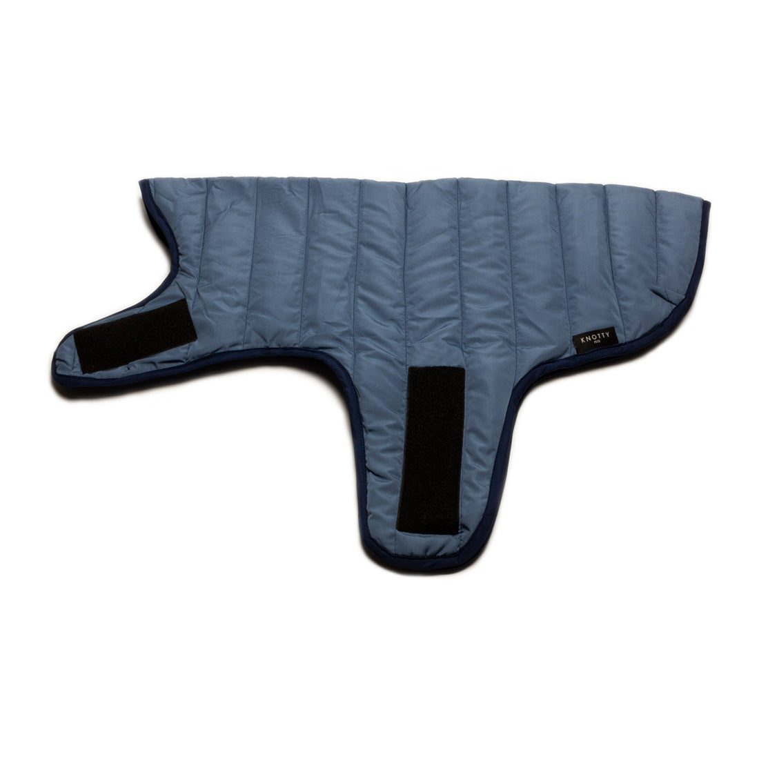 Reversible Puffy Jkt Navy