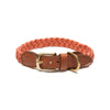 Braided Collar - Peach