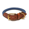 Rope Collar - Royal Blue