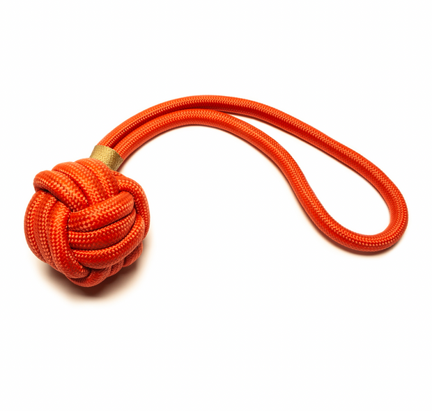 Rope Toy Peach