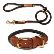 Rope Collar & Leash Set - Classic